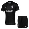 Maglia ufficiale Sporting CP Trasferta 2025-26 per Bambino
